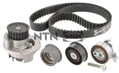 Water Pump & Timing Belt Kit SNR KDP453.170