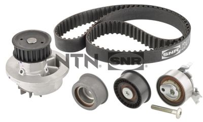 Water Pump & Timing Belt Kit SNR KDP453.171