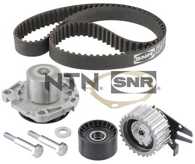 Water Pump & Timing Belt Kit SNR KDP453.250