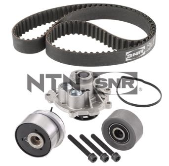 SNR KDP453.260 Water Pump & Timing Belt Kit