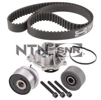 Water Pump & Timing Belt Kit SNR KDP453.260