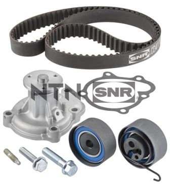 Water Pump & Timing Belt Kit SNR KDP453.300