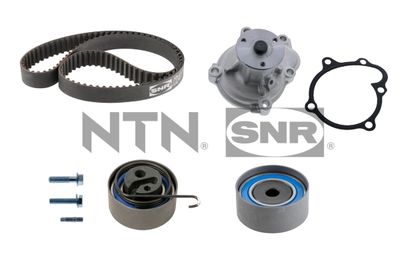 Water Pump & Timing Belt Kit SNR KDP453.310