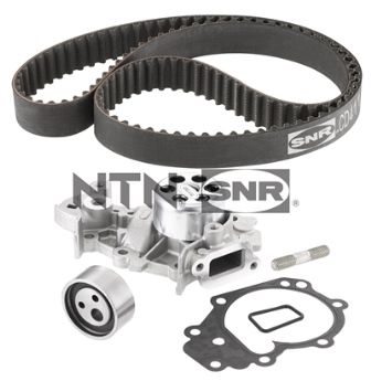 Water Pump & Timing Belt Kit SNR KDP455.131