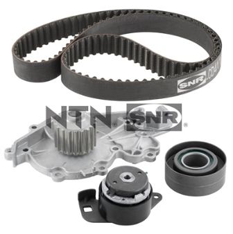 Water Pump & Timing Belt Kit SNR KDP455.280