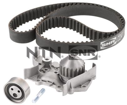 SNR KDP455.410 Water Pump & Timing Belt Kit