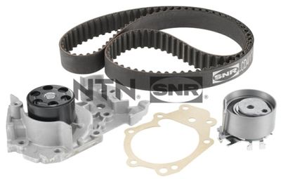 Water Pump & Timing Belt Kit SNR KDP455.460