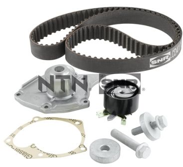 SNR KDP455.490 Water Pump & Timing Belt Kit