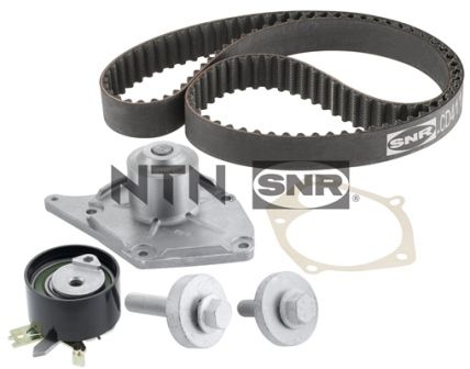 SNR KDP455.580 Water Pump & Timing Belt Kit