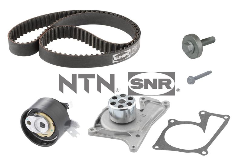 SNR KDP455.640 Water Pump & Timing Belt Kit