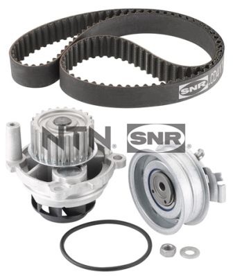 Water Pump & Timing Belt Kit SNR KDP457.320