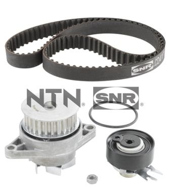 SNR KDP457.360 Water Pump & Timing Belt Kit