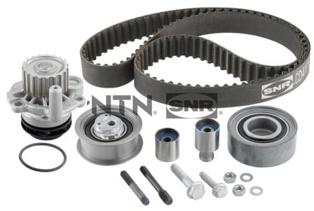 SNR KDP457.370 Water Pump & Timing Belt Kit