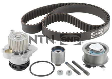 SNR KDP457.491 Water Pump & Timing Belt Kit