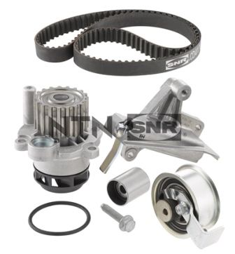 SNR KDP457.580 Water Pump & Timing Belt Kit