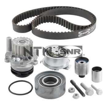 Water Pump & Timing Belt Kit SNR KDP457.670