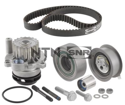 SNR KDP457.680 Water Pump & Timing Belt Kit