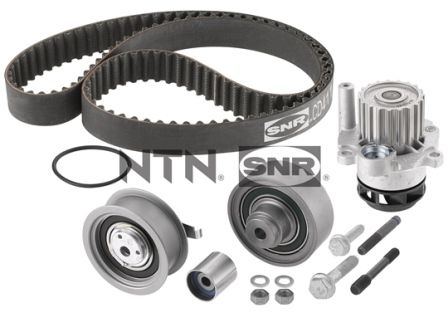 SNR KDP457.681 Water Pump & Timing Belt Kit