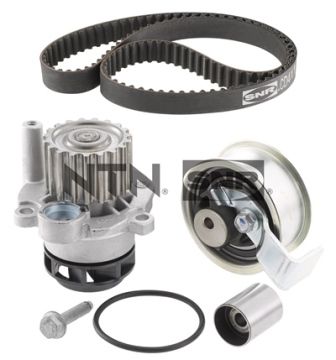 SNR KDP457.740 Water Pump & Timing Belt Kit