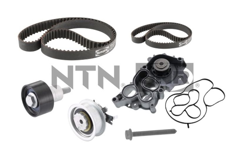 SNR KDP457.751 Water Pump & Timing Belt Kit