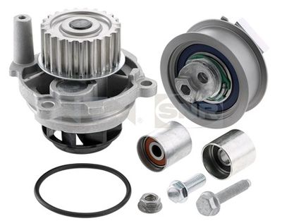 Water Pump & Timing Belt Kit SNR KDP457.760