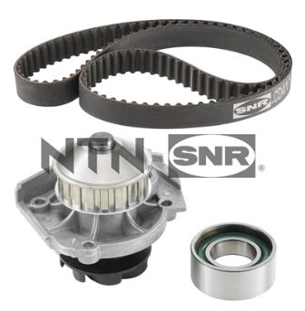 Water Pump & Timing Belt Kit SNR KDP458.000