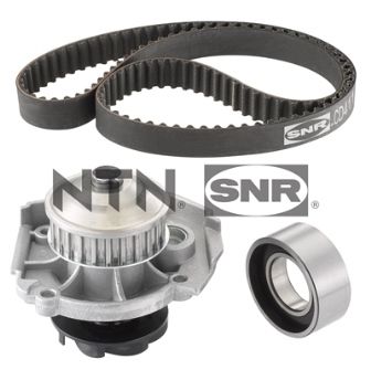 SNR KDP458.350 Water Pump & Timing Belt Kit