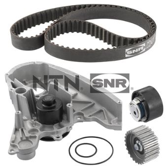 SNR KDP458.470 Water Pump & Timing Belt Kit