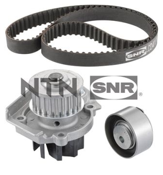 Water Pump & Timing Belt Kit SNR KDP458.550