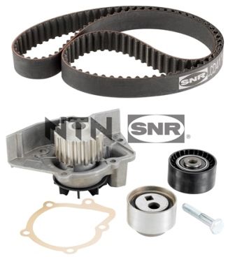 Water Pump & Timing Belt Kit SNR KDP459.140