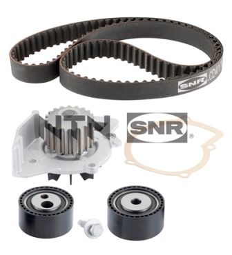 Water Pump & Timing Belt Kit SNR KDP459.490