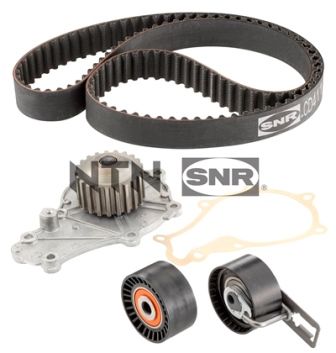 SNR KDP459.640 Water Pump & Timing Belt Kit