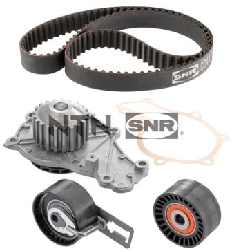 Water Pump & Timing Belt Kit SNR KDP459.660