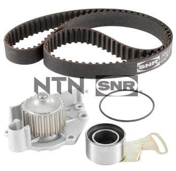 Water Pump & Timing Belt Kit SNR KDP461.020