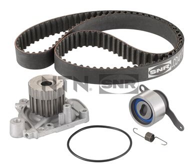 SNR KDP474.020 Water Pump & Timing Belt Kit