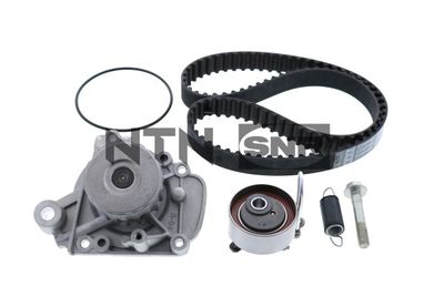 Water Pump & Timing Belt Kit SNR KDP474.140