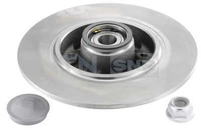 Brake Disc SNR KF155.103U