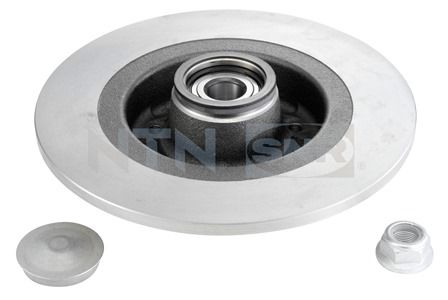 SNR KF155.115U Brake Disc