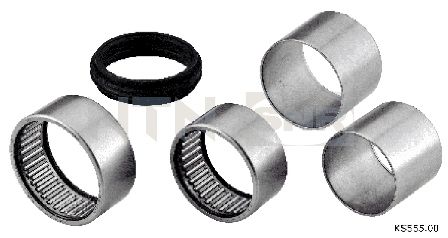 SNR KS555.00 Bushing, axle beam