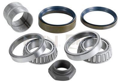 Wheel Bearing Kit SNR R140.72