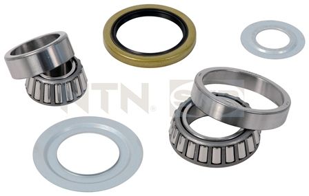 SNR R140.76 Wheel Bearing Kit