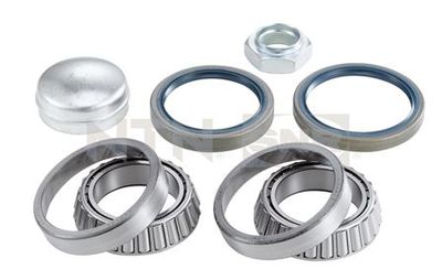 Wheel Bearing Kit SNR R140.77