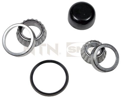 SNR R140.81 Wheel Bearing Kit