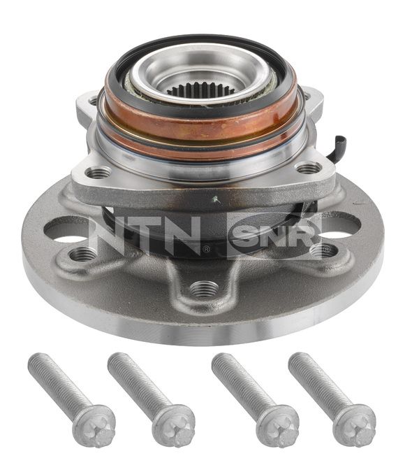 SNR R141.54 Wheel Bearing Kit