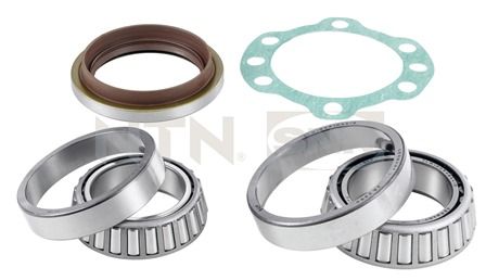 SNR R141.66 Wheel Bearing Kit