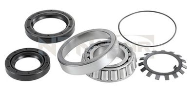 Wheel Bearing Kit SNR R141.70