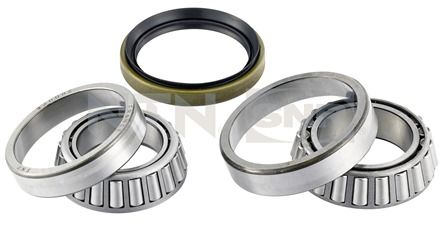 SNR R141.80 Wheel Bearing Kit