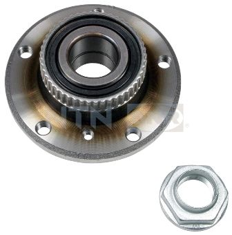 Wheel Bearing Kit SNR R150.22