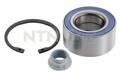 Wheel Bearing Kit SNR R151.07