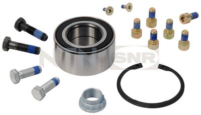 Wheel Bearing Kit SNR R151.17